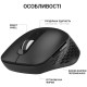 Мишка OfficePro M230B Silent Click Wireless/Bluetooth Black (M230B)