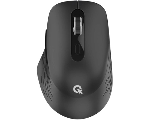 Мишка OfficePro M230B Silent Click Wireless/Bluetooth Black (M230B)