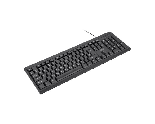 Комплект 2E MK401 USB UA Black (2E-MK401UB_UA)