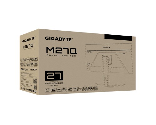 Монітор GIGABYTE M27Q-EK