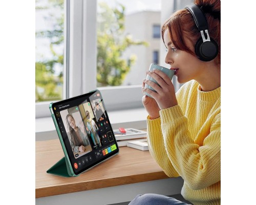 Чохол до планшета BeCover Tri Fold Hard Apple iPad Pro 13