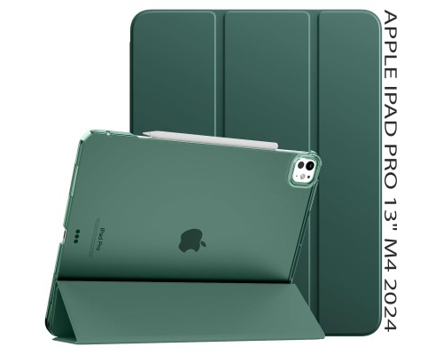 Чохол до планшета BeCover Tri Fold Hard Apple iPad Pro 13