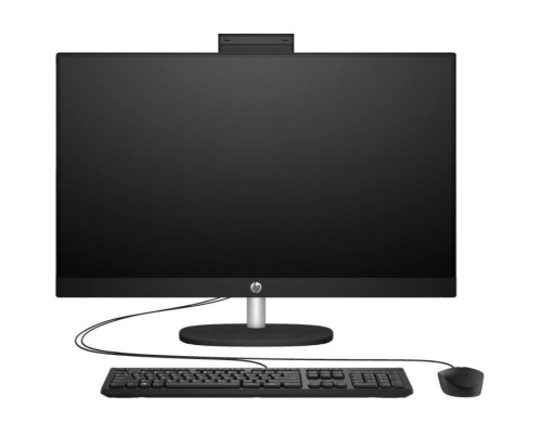 Комп'ютер HP 27-cr1007ua AiO / U5-125U, 16, 512, WiFi, кл+м (A45E4EA)