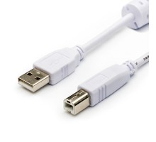 Кабель для принтера USB 2.0 AM/BM 1.8m Atcom (3795)