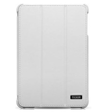 Чохол до планшета i-Carer iPad Mini Retina Ultra thin genuine leather series white (RID794wh)