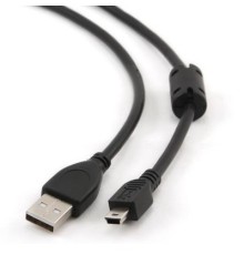 Дата кабель USB 2.0 AM to Mini 5P 1.8m Cablexpert (CCF-USB2-AM5P-6)