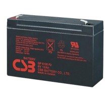 Батарея до ДБЖ CSB 6В 12 Ач (GP6120/ GP6120F2)