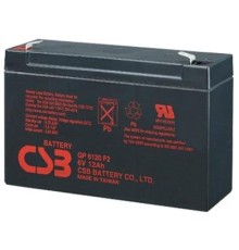 Батарея до ДБЖ CSB 6В 12 Ач (GP6120/ GP6120F2)