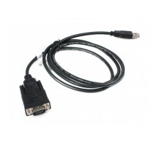 Кабель для передачі даних USB to COM 1.5m Cablexpert (UAS-DB9M-02)