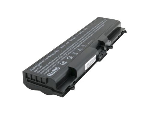 Акумулятор до ноутбука Lenovo ThinkPad T410, 5200 mAh Extradigital (BNL3950)