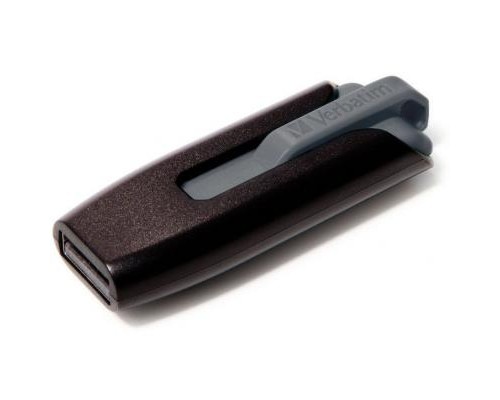 USB флеш накопичувач Verbatim 32GB Store 'n' Go Grey USB 3.0 (49173)