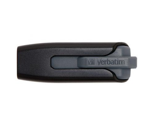 USB флеш накопичувач Verbatim 32GB Store 'n' Go Grey USB 3.0 (49173)