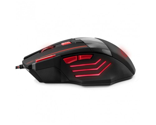 Мишка Esperanza MX201 Wolf red (EGM201R)