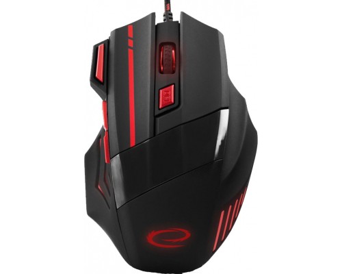 Мишка Esperanza MX201 Wolf red (EGM201R)