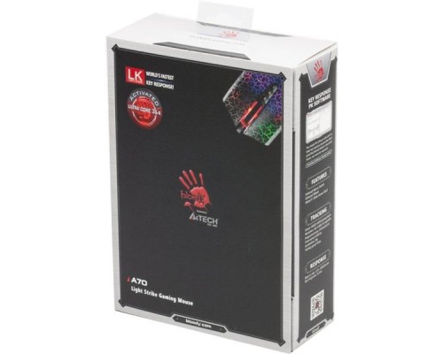 Мишка A4Tech Bloody A70A USB Crackle