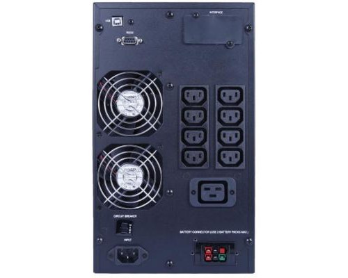 Пристрій безперебійного живлення Powercom MAC-2K IEC