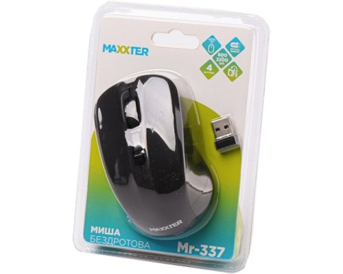 Мишка Maxxter Mr-337