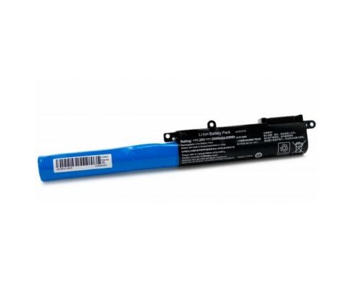 Акумулятор до ноутбука Asus X540 Series 11.25 V, 2600 mAh 29Wh Extradigital (BNA3997)