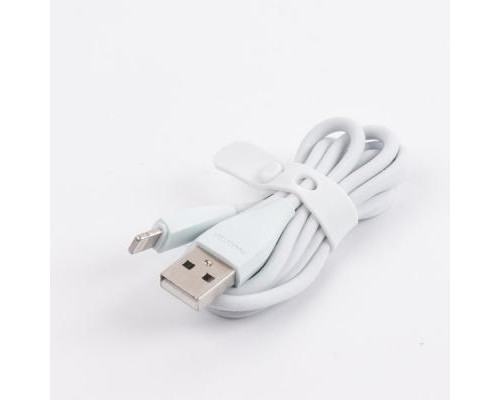 Дата кабель USB 2.0 AM to Lightning 1.0m Maxxter (UB-L-USB-01MG)