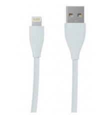 Дата кабель USB 2.0 AM to Lightning 1.0m Maxxter (UB-L-USB-01MG)