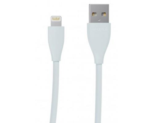 Дата кабель USB 2.0 AM to Lightning 1.0m Maxxter (UB-L-USB-01MG)