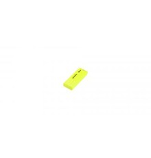USB флеш накопичувач Goodram 32GB UME2 Yellow USB 2.0 (UME2-0320Y0R11)