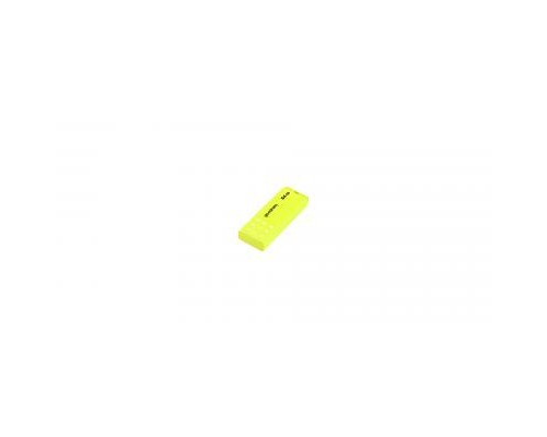 USB флеш накопичувач Goodram 32GB UME2 Yellow USB 2.0 (UME2-0320Y0R11)