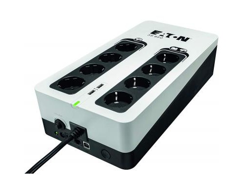 Пристрій безперебійного живлення Eaton 3S 850VA (9400-A303)