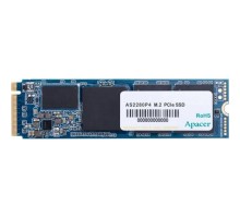 Накопичувач SSD M.2 2280 256GB Apacer (AP256GAS2280P4-1)
