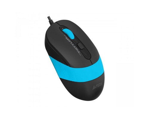 Мишка A4Tech FM10S Blue