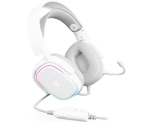 Навушники Modecom Volcano RGB Prometheus 7.1 USB White (S-MC-899-PROMETHEUS-200)