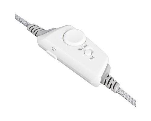 Навушники Modecom Volcano RGB Prometheus 7.1 USB White (S-MC-899-PROMETHEUS-200)