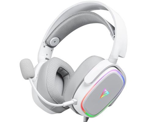 Навушники Modecom Volcano RGB Prometheus 7.1 USB White (S-MC-899-PROMETHEUS-200)