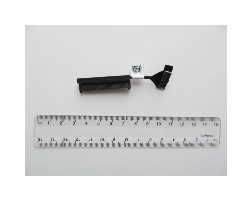 Шлейф жорсткого диска для ноутбука Dell XPS 15-9550, -9560, Precision M5510, P/N 0XDYGX (A42622)