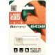USB флеш накопичувач Mibrand 64GB Cougar Silver USB 2.0 (MI2.0/CU64P1S)