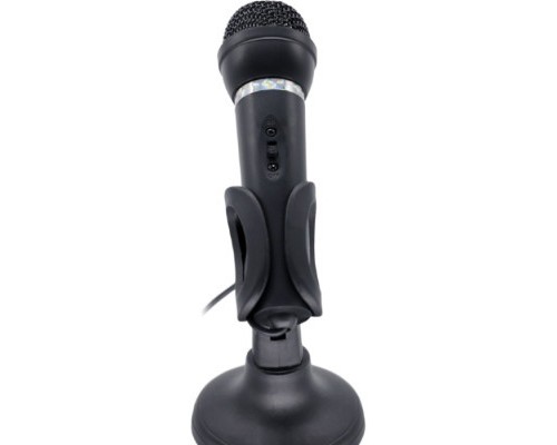Мікрофон Gembird MIC-D-04 Black (MIC-D-04)