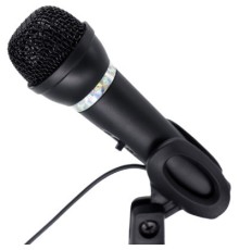 Мікрофон Gembird MIC-D-04 Black (MIC-D-04)