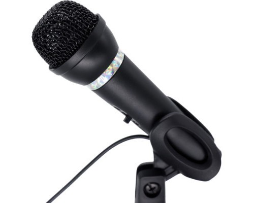 Мікрофон Gembird MIC-D-04 Black (MIC-D-04)