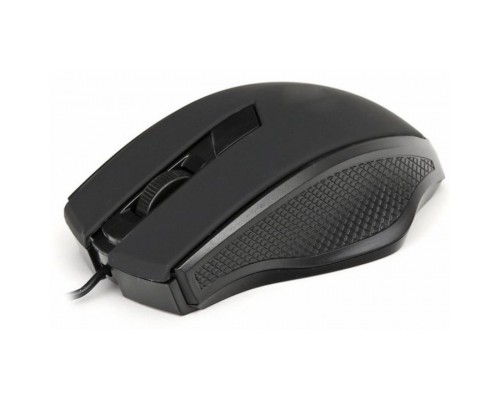 Мишка Omega OM-08 USB Black (OM08B)