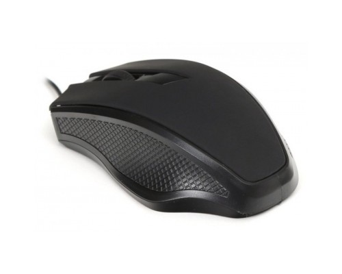 Мишка Omega OM-08 USB Black (OM08B)