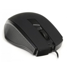 Мишка Omega OM-08 USB Black (OM08B)