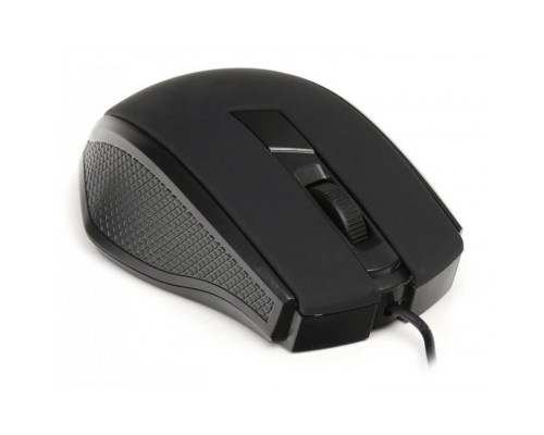 Мишка Omega OM-08 USB Black (OM08B)