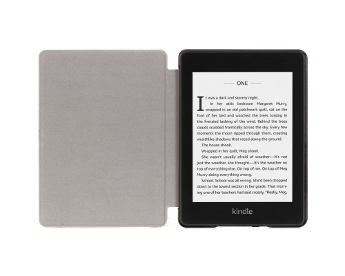 Чохол до електронної книги BeCover Smart Case Amazon Kindle Paperwhite 11th Gen. 2021 Red Wine (707208)