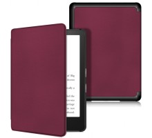 Чохол до електронної книги BeCover Smart Case Amazon Kindle Paperwhite 11th Gen. 2021 Red Wine (707208)