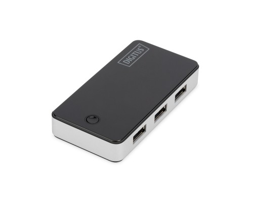 Концентратор Digitus USB 3.0 Hub, 4 Port (DA-70231)