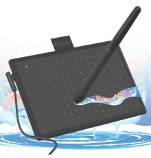 Графічний планшет Parblo Ninos N4 Black (NINOSN4)