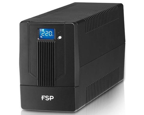 Пристрій безперебійного живлення FSP iFP-800 (PPF4802003)
