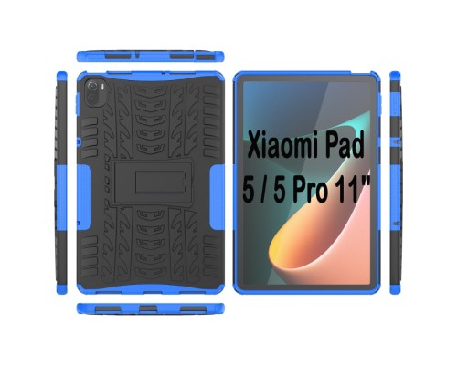 Чохол до планшета BeCover Xiaomi Pad 5 / 5 Pro 11