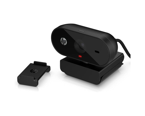 Веб-камера HP 320 FHD USB-A Black (53X26AA)
