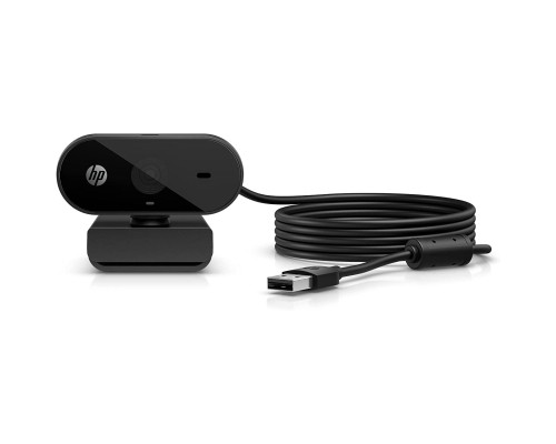 Веб-камера HP 320 FHD USB-A Black (53X26AA)